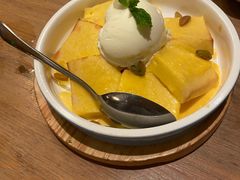 冰淇淋烤布雷-新白鹿餐厅(城西银泰城店)