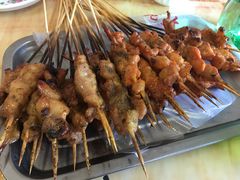 -老大鸡肉串(天津店)