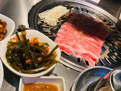 -韩聚屋韩国烤肉餐厅(新北万达店)