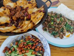 -百味地锅鸡(铜山路店)