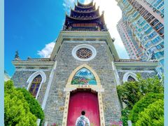 -贵阳北天主教堂