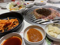-本家韩国烤肉(青岛万象城店)