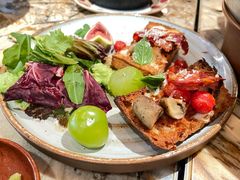 -BROWNSTONE布朗石西班牙餐厅(富城店)