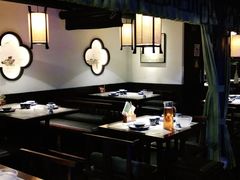 大堂-绿茶餐厅(乐峰广场店)