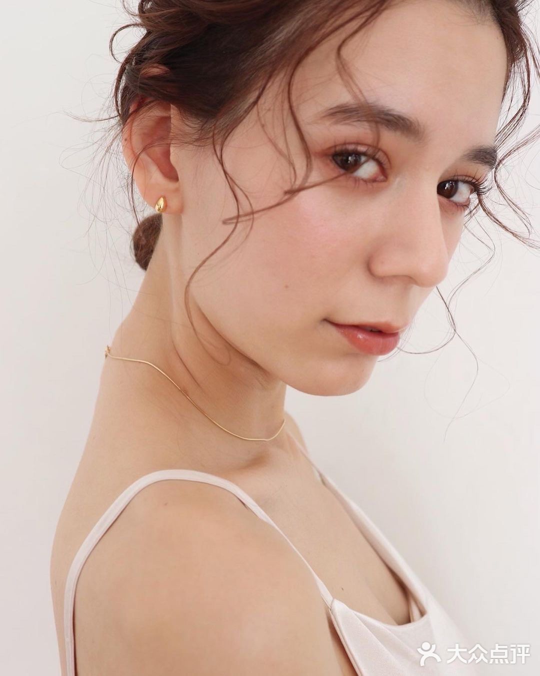 绝不会出错的粉色、柔亮玫瑰妆🥀