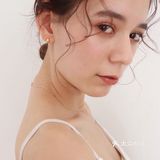 绝不会出错的粉色、柔亮玫瑰妆🥀