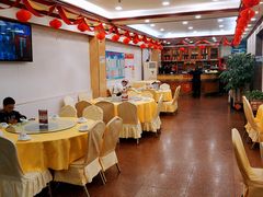 大堂-新金盛·海鲜酒楼(盐田店)
