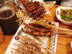 -肉串汪(月坛店)