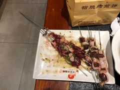 -邢氏老太太烤串(北兴街店)