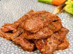 -牛将军•涮肉•烤肉•铁板烧(北京王府井·故宫店)