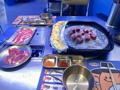 -喜井无限自助烤肉公司(石厦店)