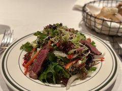 牛排色拉-Wolfgang’s Steakhouse 沃夫冈牛排馆(上海白玉兰广场店)