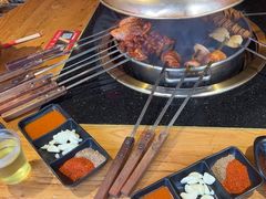 -水浒烤肉(国贸店)