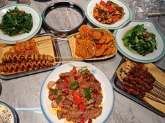 -清真.德枭炕肉店.青海菜(大新街夜市店)