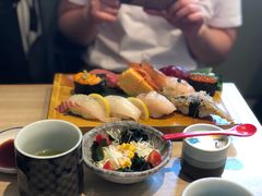 -梅丘·寿司の美登利(银座店)