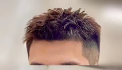 -东方先生国潮男士理发馆