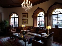 靠窗位-马勒别墅·中餐厅