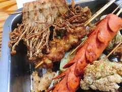 -阿姨小肉摊(同济西苑店)