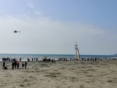 -江山半岛白浪滩景区