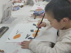 -秦汉胡同书法国画古筝围棋书院(漕宝日月光分馆)