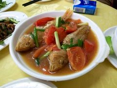 -蛇口康乐快餐鱼仔档(翠苑小区店)
