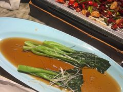 -绿茶餐厅(光谷世界城步行街店)