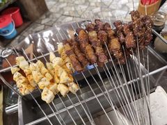 -破瓦寒窑·地摊烤羊排