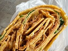 -胖子煎饼店(钦州南路店)