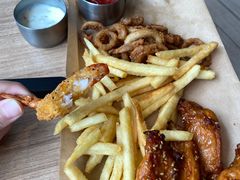 -必胜客(滨河店)