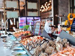 -万达文华酒店·48F云端窗景美食汇自助餐厅