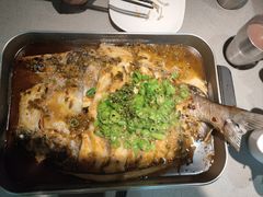 -半天妖烤鱼(槐房万达店)