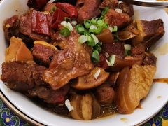 樱桃肉-白家大院·王府宫廷菜(苏州街店)