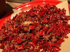 -川堂风·跷脚牛肉·乐山爆炒(宝山日月光店)