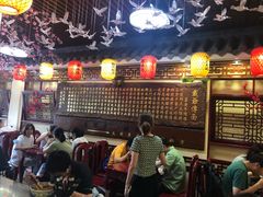 大堂-金杨拉面王小吃面馆·牛三宝面·红烧牛肉粉