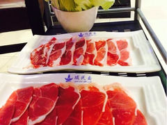 -域民斋清真火锅(松江河店)