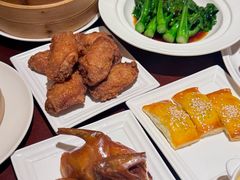 -杭州JW万豪酒店-万豪中餐厅