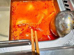 -海底捞火锅(长宁路龙之梦店)