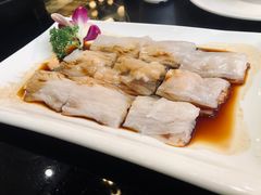 虾仁肠粉-玉兰苑一等茶餐厅
