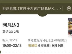 -万达影城 (甘井子万达广场IMAX店)