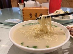 鱼汤面-留芳·文旅古月楼(老街店)