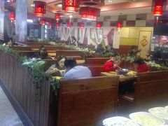 -川酷麻辣香锅(公主坟城乡贸易中心店)
