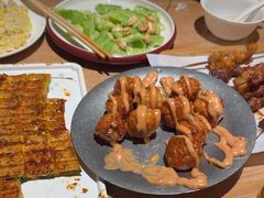 -小乾杯串店•16年沈阳烧烤(文安路店)