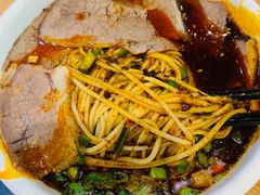 -舌尖尖牛肉面(甘南路店)
