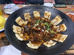-皖北巫氏三胖地锅鸡(长淮总店)