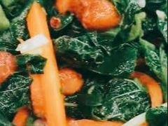 -北京龙庆四季香农家饭庄·灶台鱼·碳烤虹鳟鱼(龙庆峡店)