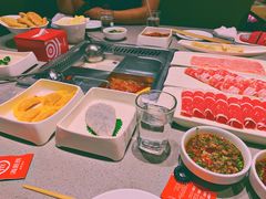 -海底捞火锅(青悦城店)