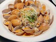 葱油油蛤-兴仙饭店·闽味海鲜(马尾总店)