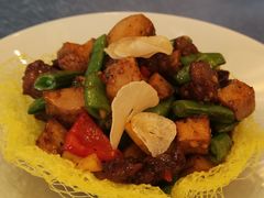 -西安绿地假日酒店·丽宝轩中餐厅