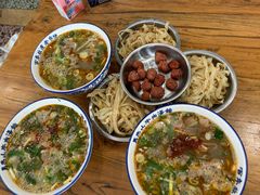 -清真马杰山牛肉汤馆