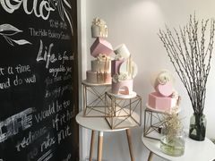 -Hello·生日蛋糕·下午茶·甜品台茶歇(瑞安东山店)
